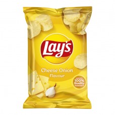 Lays chips Kaas en ui